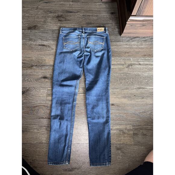 Abercrombie & Fitch Size 0 Womens Jeans - Picture 7 of 9